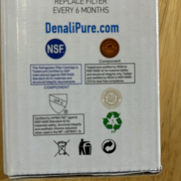 Refrigerator water filter - Picture 6 of 10